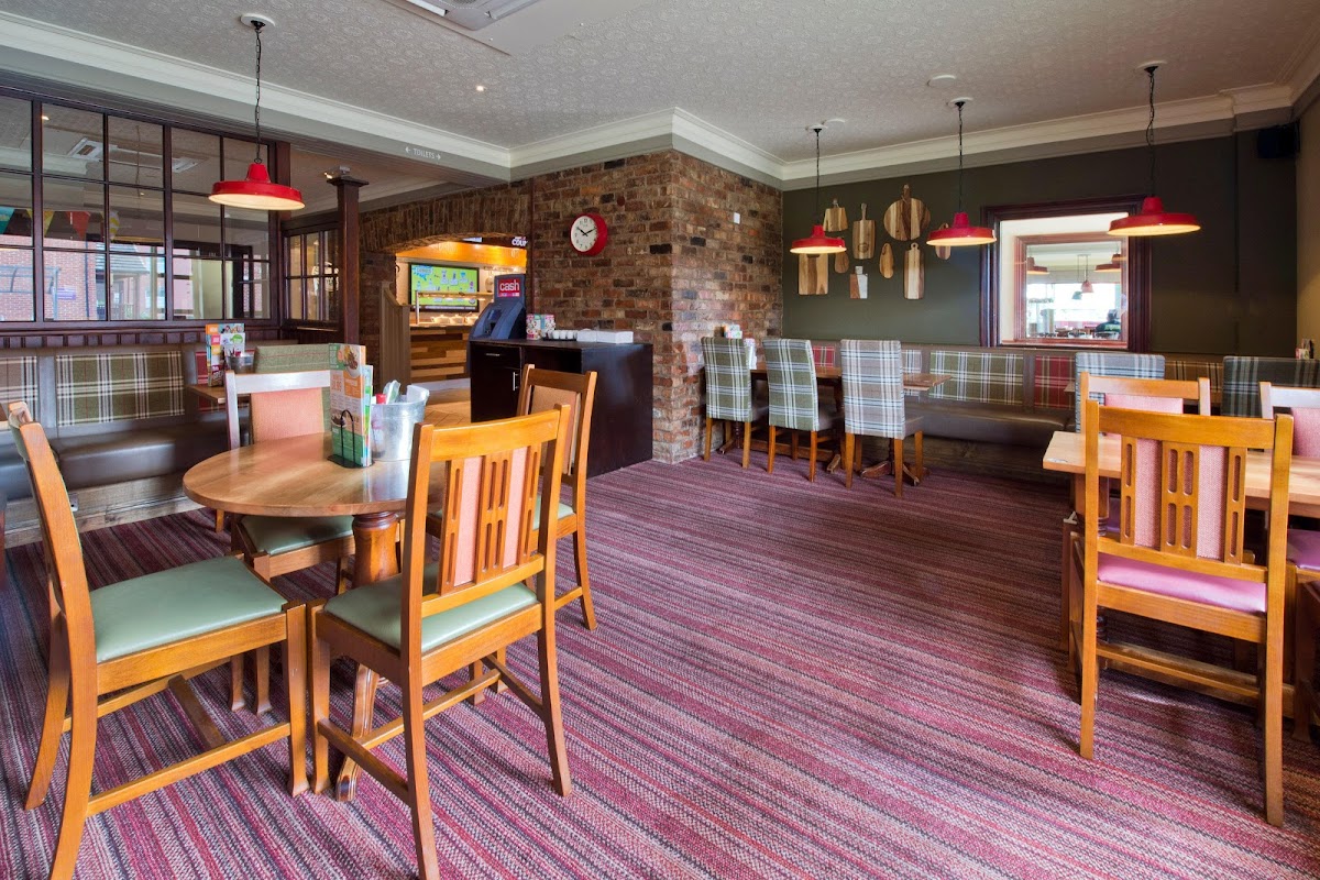 Ocean Plaza Brewers Fayre